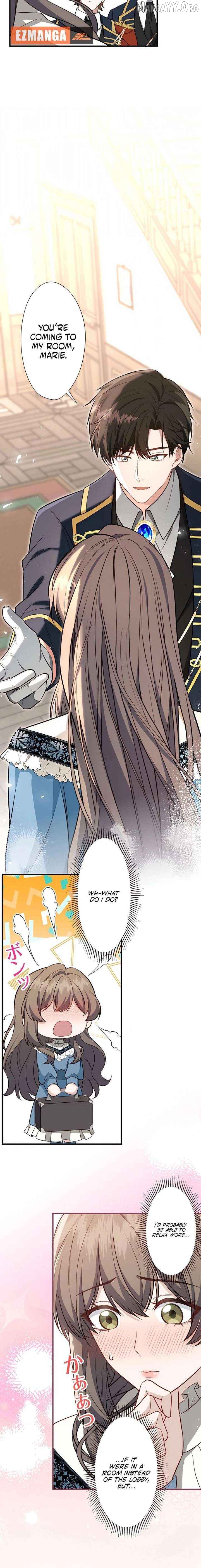 I Wasn't Meant to Be the Saintess Chapter 14 - page 6