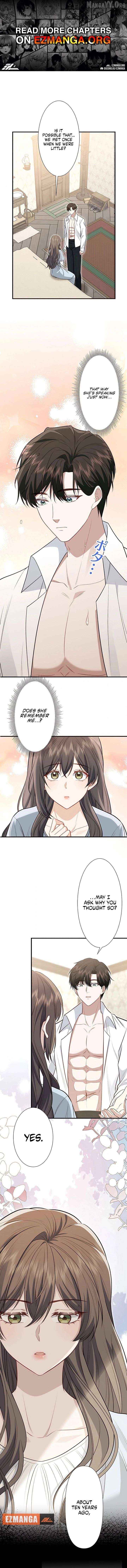 I Wasn't Meant to Be the Saintess Chapter 15 - page 1