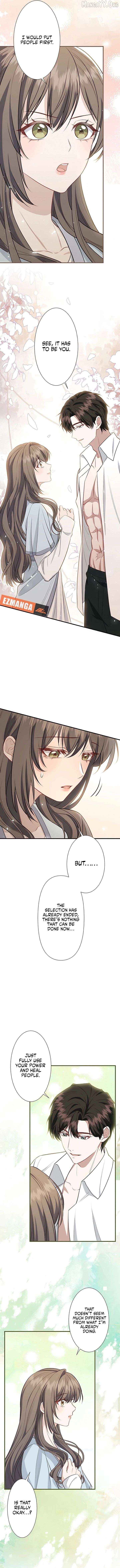 I Wasn't Meant to Be the Saintess Chapter 15 - page 10