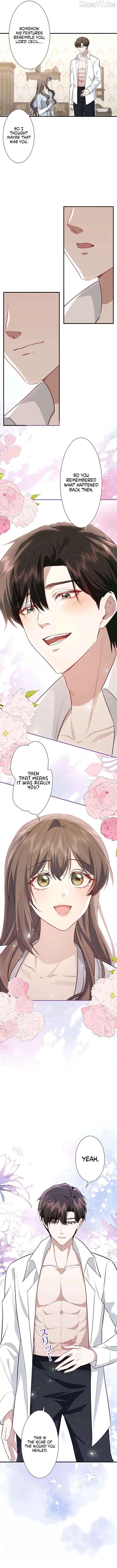 I Wasn't Meant to Be the Saintess Chapter 15 - page 3