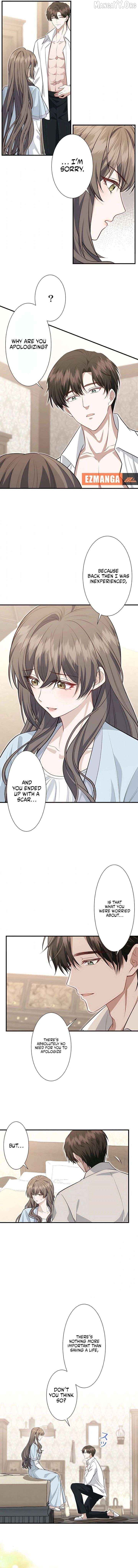 I Wasn't Meant to Be the Saintess Chapter 15 - page 4