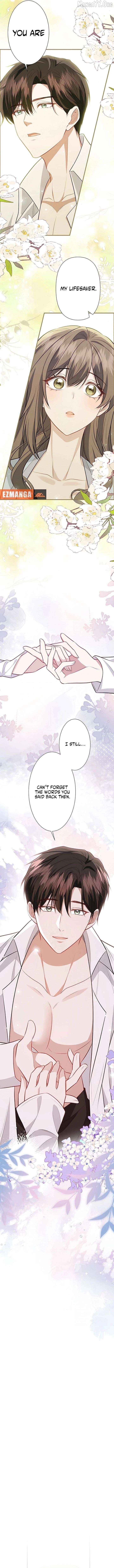 I Wasn't Meant to Be the Saintess Chapter 15 - page 5