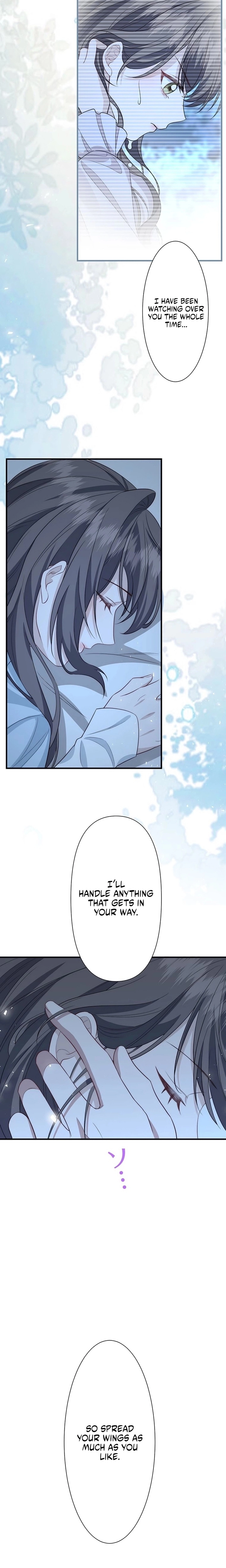 I Wasn't Meant to Be the Saintess Chapter 16 - page 11