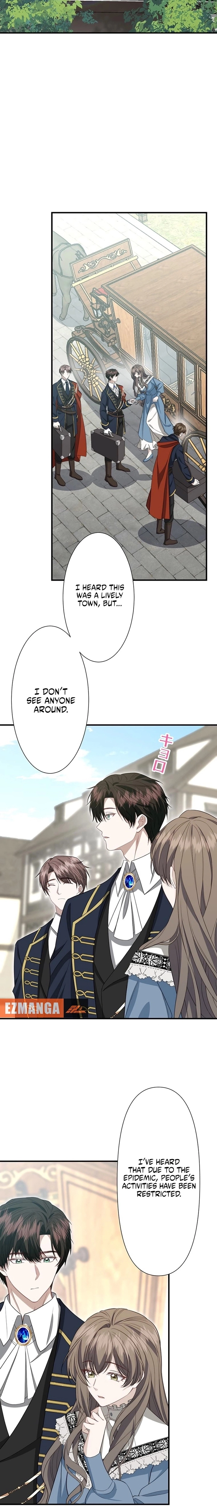 I Wasn't Meant to Be the Saintess Chapter 16 - page 13
