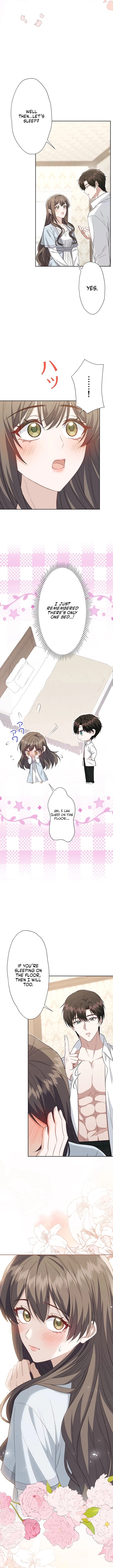 I Wasn't Meant to Be the Saintess Chapter 16 - page 3