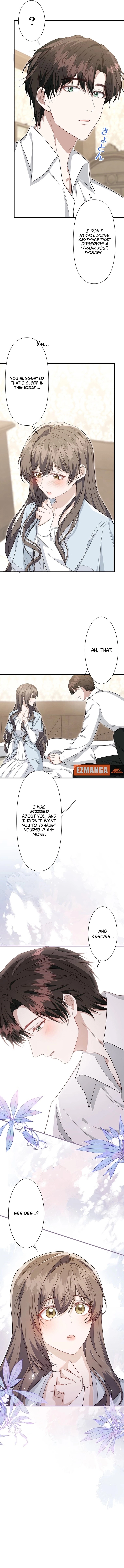 I Wasn't Meant to Be the Saintess Chapter 16 - page 5