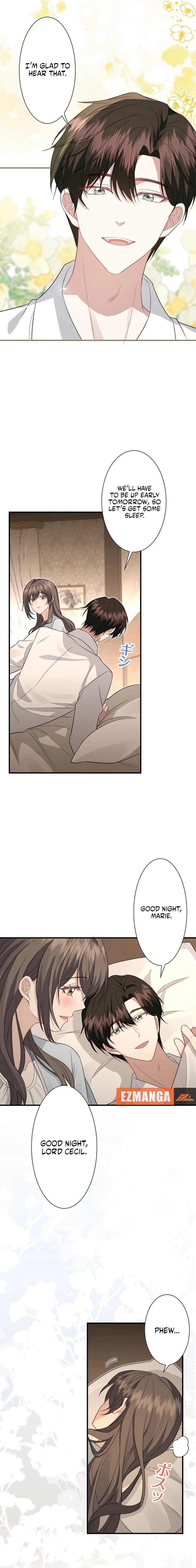 I Wasn't Meant to Be the Saintess Chapter 16 - page 8