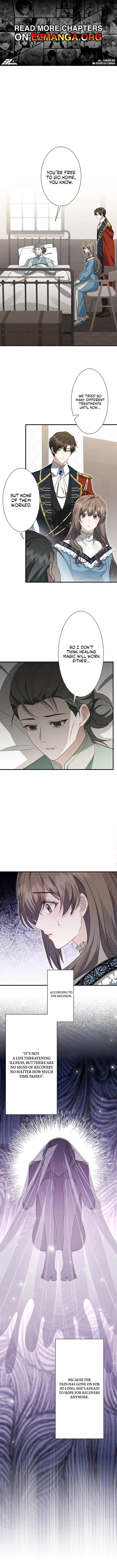 I Wasn't Meant to Be the Saintess Chapter 17 - page 1
