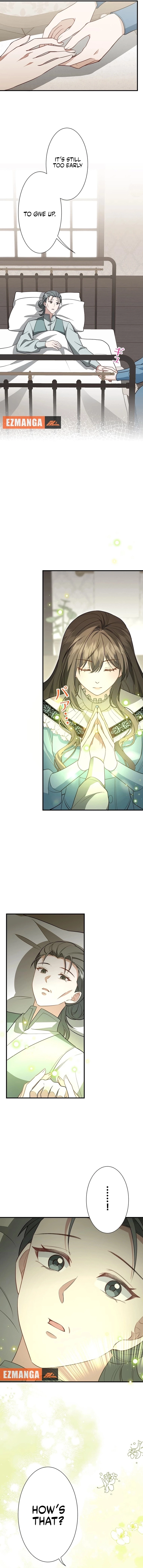 I Wasn't Meant to Be the Saintess Chapter 17 - page 2