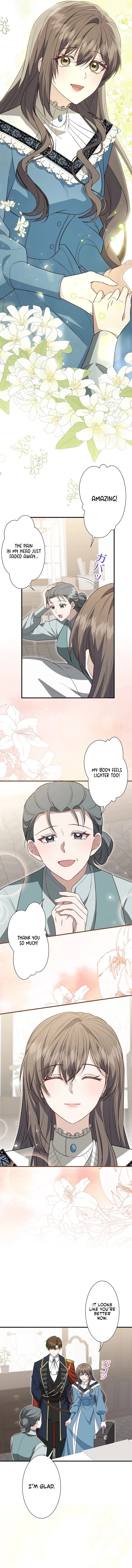 I Wasn't Meant to Be the Saintess Chapter 17 - page 3