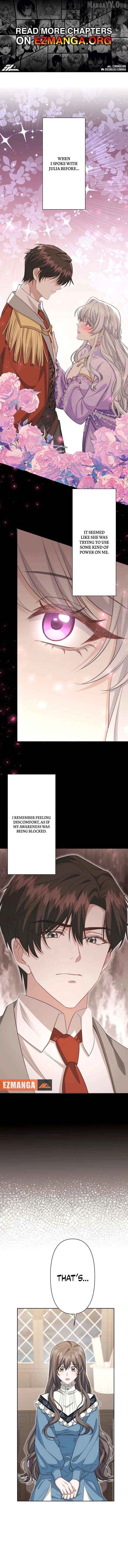 I Wasn't Meant to Be the Saintess Chapter 19 - page 1