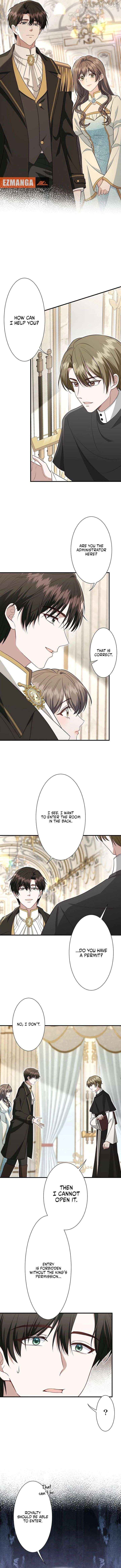 I Wasn't Meant to Be the Saintess Chapter 19 - page 10