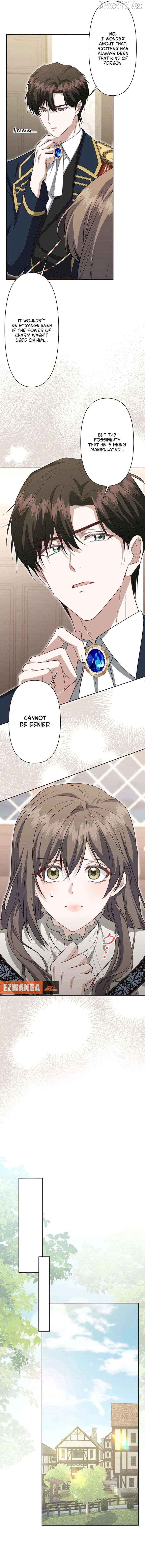 I Wasn't Meant to Be the Saintess Chapter 19 - page 3