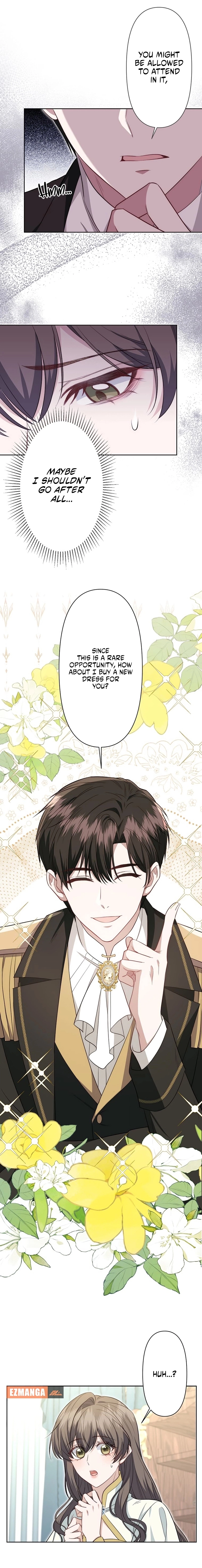 I Wasn't Meant to Be the Saintess Chapter 20 - page 18