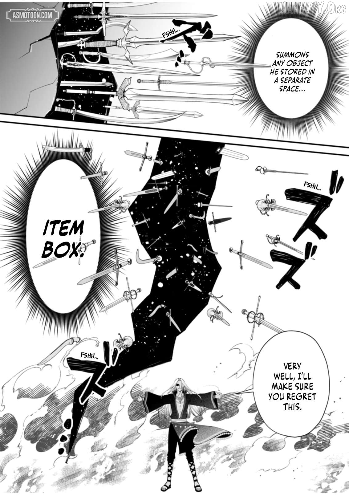 I Reincarnated as a Hated Villain Noble, So I Decided to Crush My Doom Flags and Become the Strongest Chapter 11 - page 4