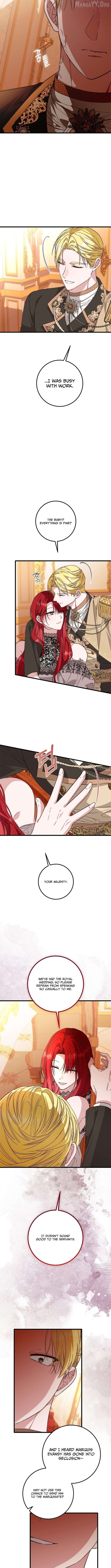 The Regressed Villainess Takes a Vow of Chastity Chapter 34 - page 5