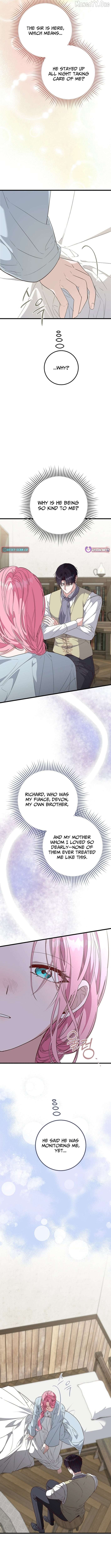 The Regressed Villainess Takes a Vow of Chastity Chapter 36 - page 2