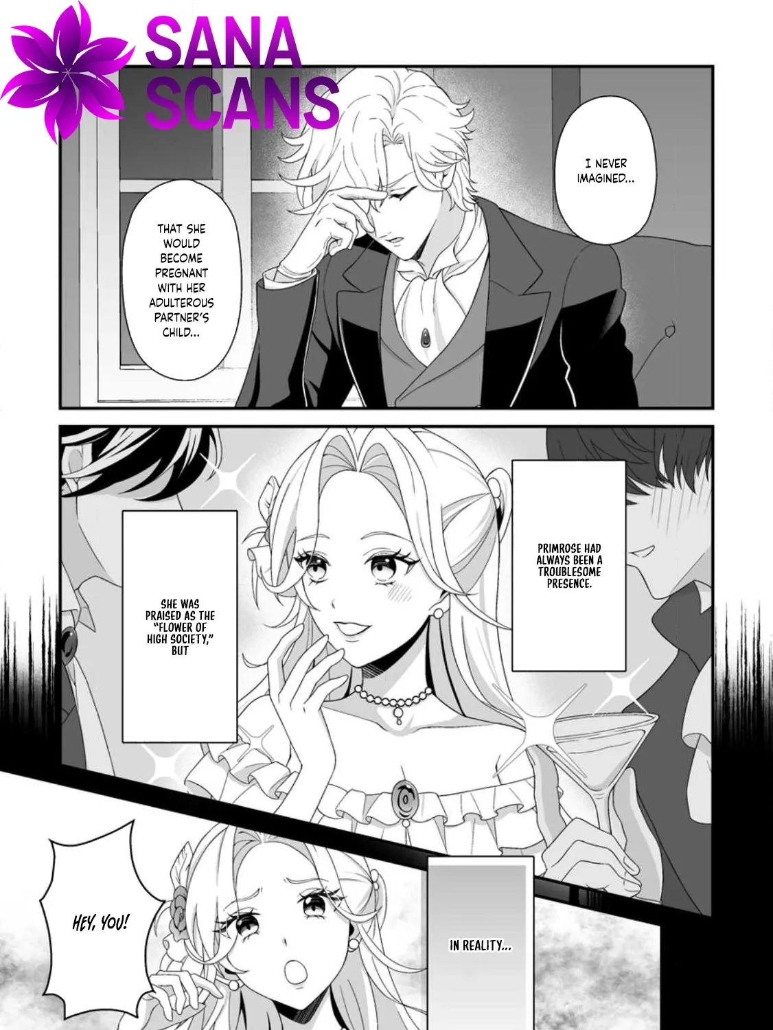 My Happy Contract Remarriage with the Ice Duke. Chapter 2 - page 1