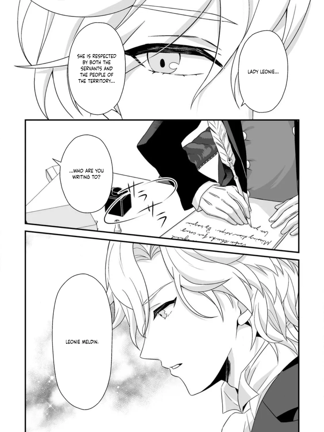 My Happy Contract Remarriage with the Ice Duke. Chapter 2 - page 15