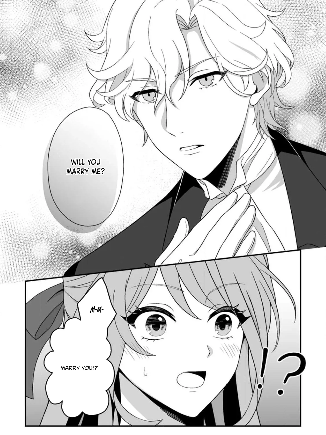 My Happy Contract Remarriage with the Ice Duke. Chapter 2 - page 35