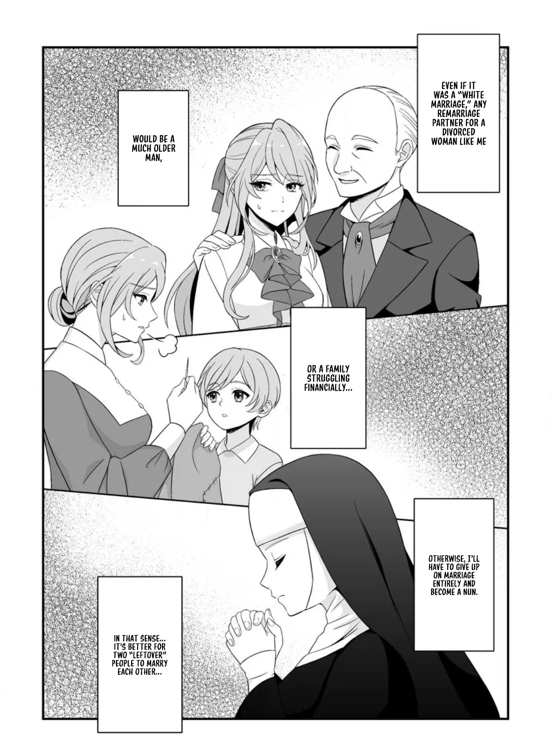 My Happy Contract Remarriage with the Ice Duke. Chapter 2 - page 39