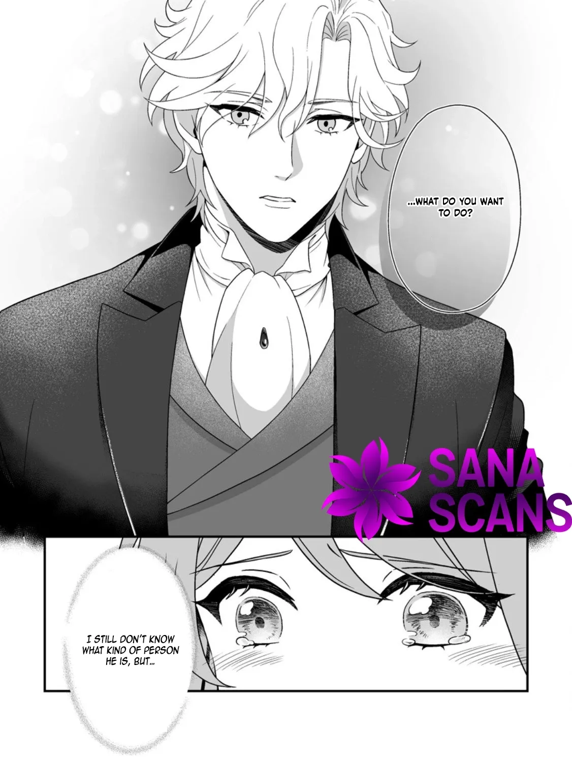 My Happy Contract Remarriage with the Ice Duke. Chapter 2 - page 55