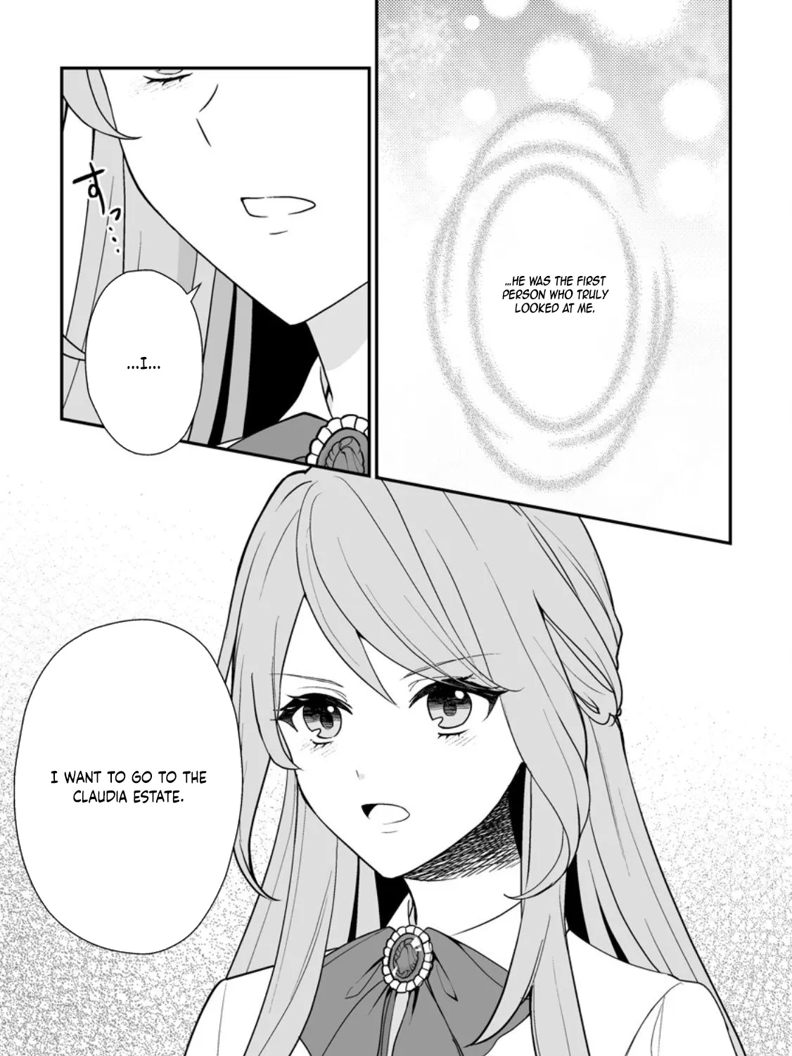 My Happy Contract Remarriage with the Ice Duke. Chapter 2 - page 57