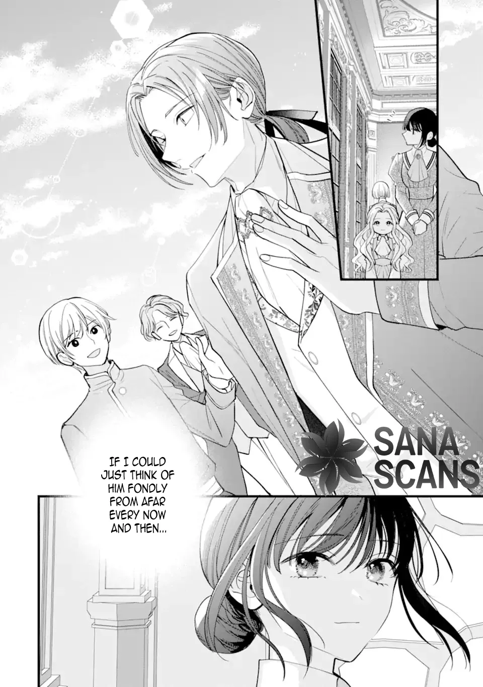 5-Year-Olds Try to Find Me a Husband — They Picked the Deputy Chancellor. Chapter 2 - page 10