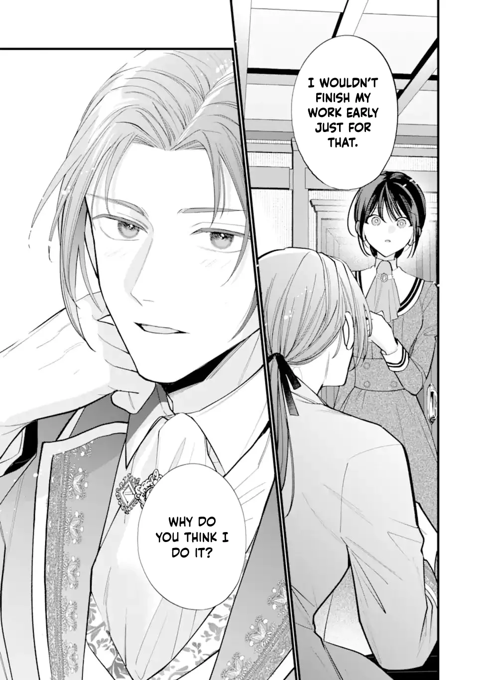 5-Year-Olds Try to Find Me a Husband — They Picked the Deputy Chancellor. Chapter 2 - page 15