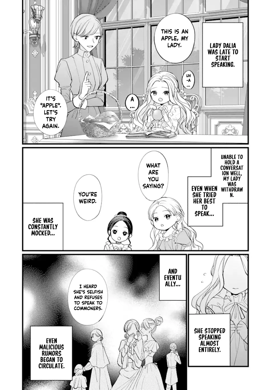 5-Year-Olds Try to Find Me a Husband — They Picked the Deputy Chancellor. Chapter 2 - page 18
