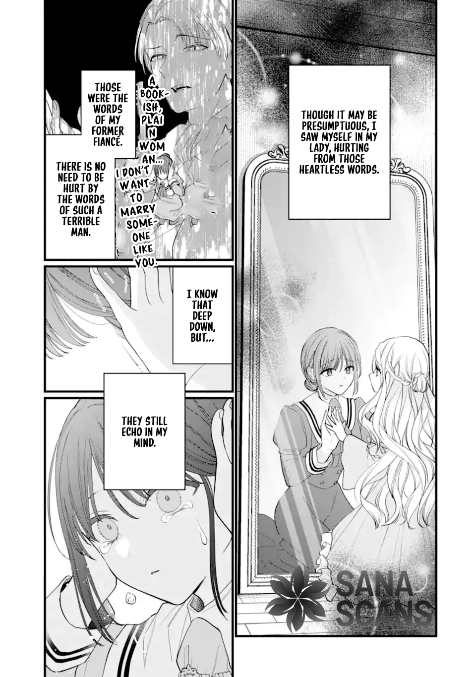 5-Year-Olds Try to Find Me a Husband — They Picked the Deputy Chancellor. Chapter 2 - page 19