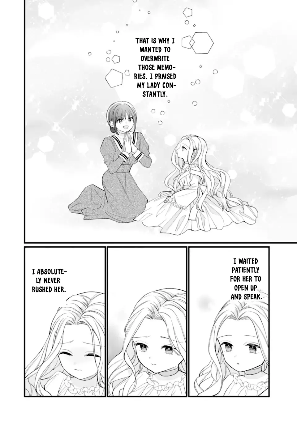 5-Year-Olds Try to Find Me a Husband — They Picked the Deputy Chancellor. Chapter 2 - page 20