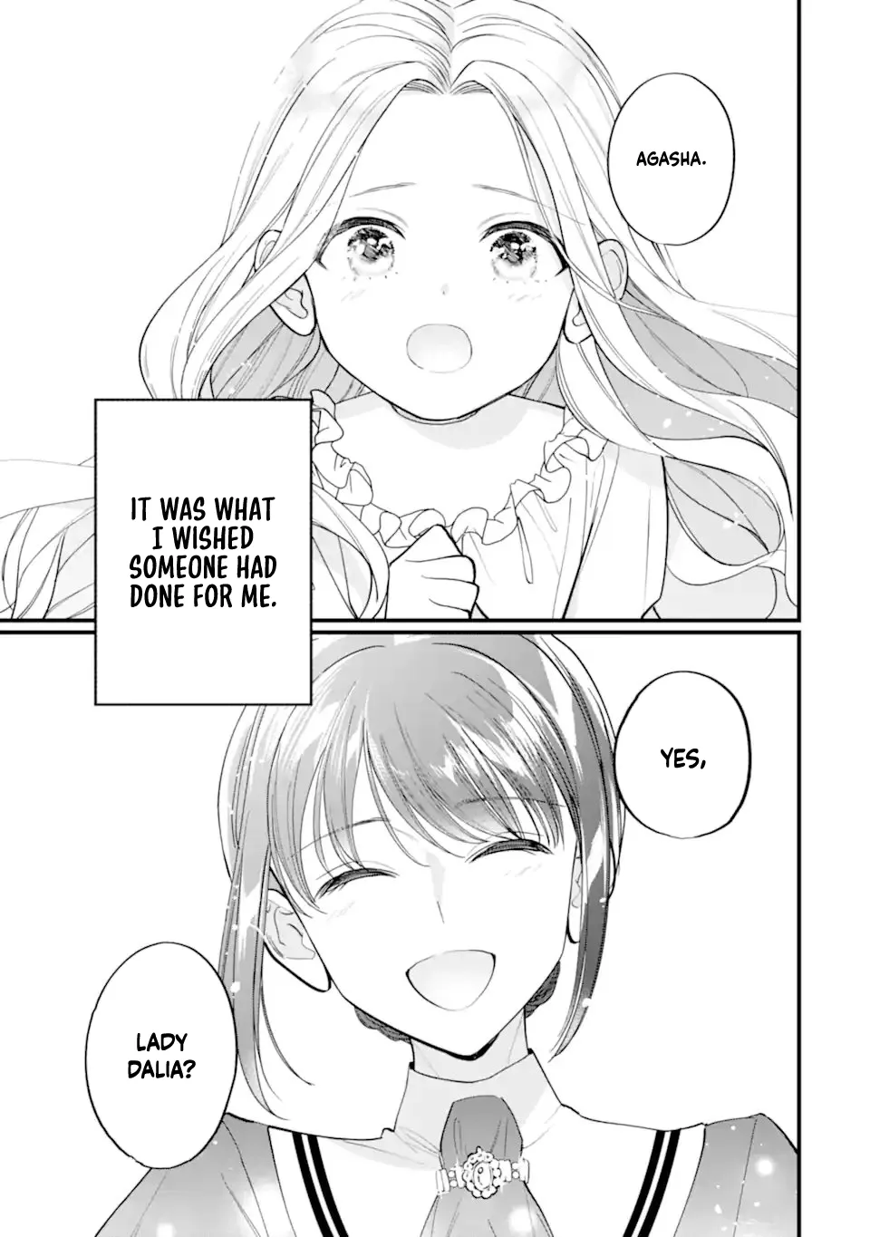 5-Year-Olds Try to Find Me a Husband — They Picked the Deputy Chancellor. Chapter 2 - page 21