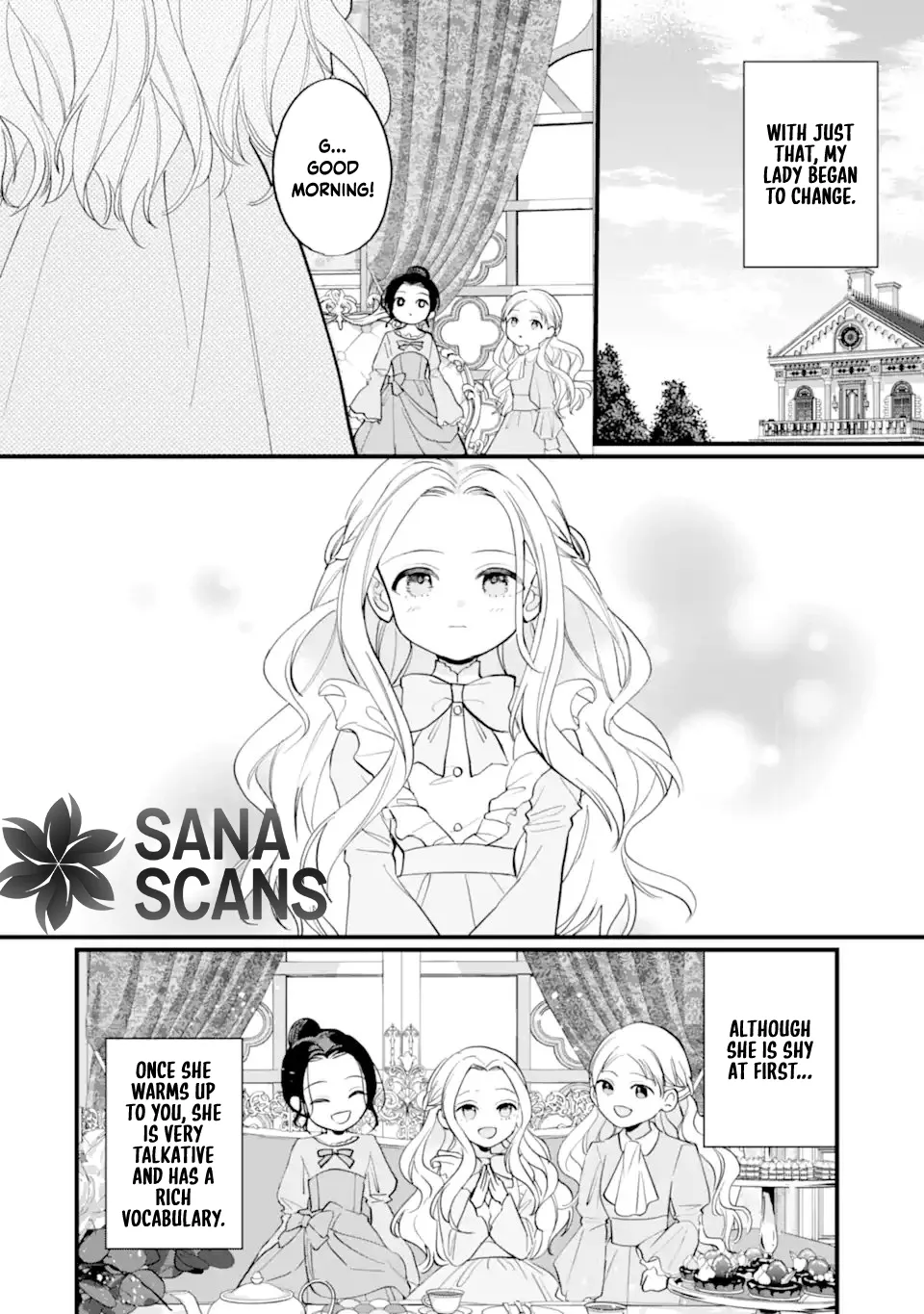 5-Year-Olds Try to Find Me a Husband — They Picked the Deputy Chancellor. Chapter 2 - page 22