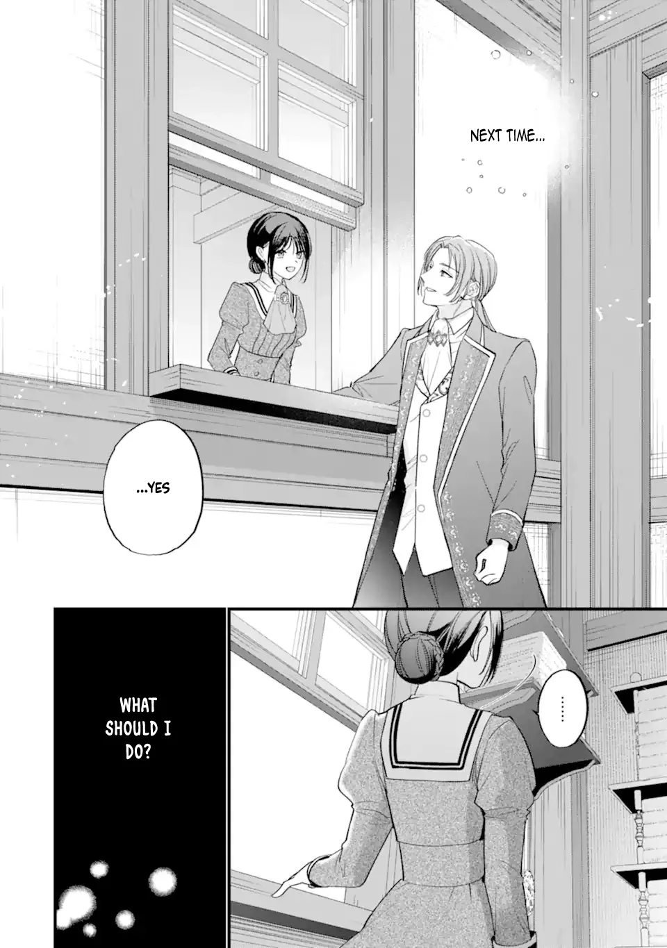 5-Year-Olds Try to Find Me a Husband — They Picked the Deputy Chancellor. Chapter 2 - page 27