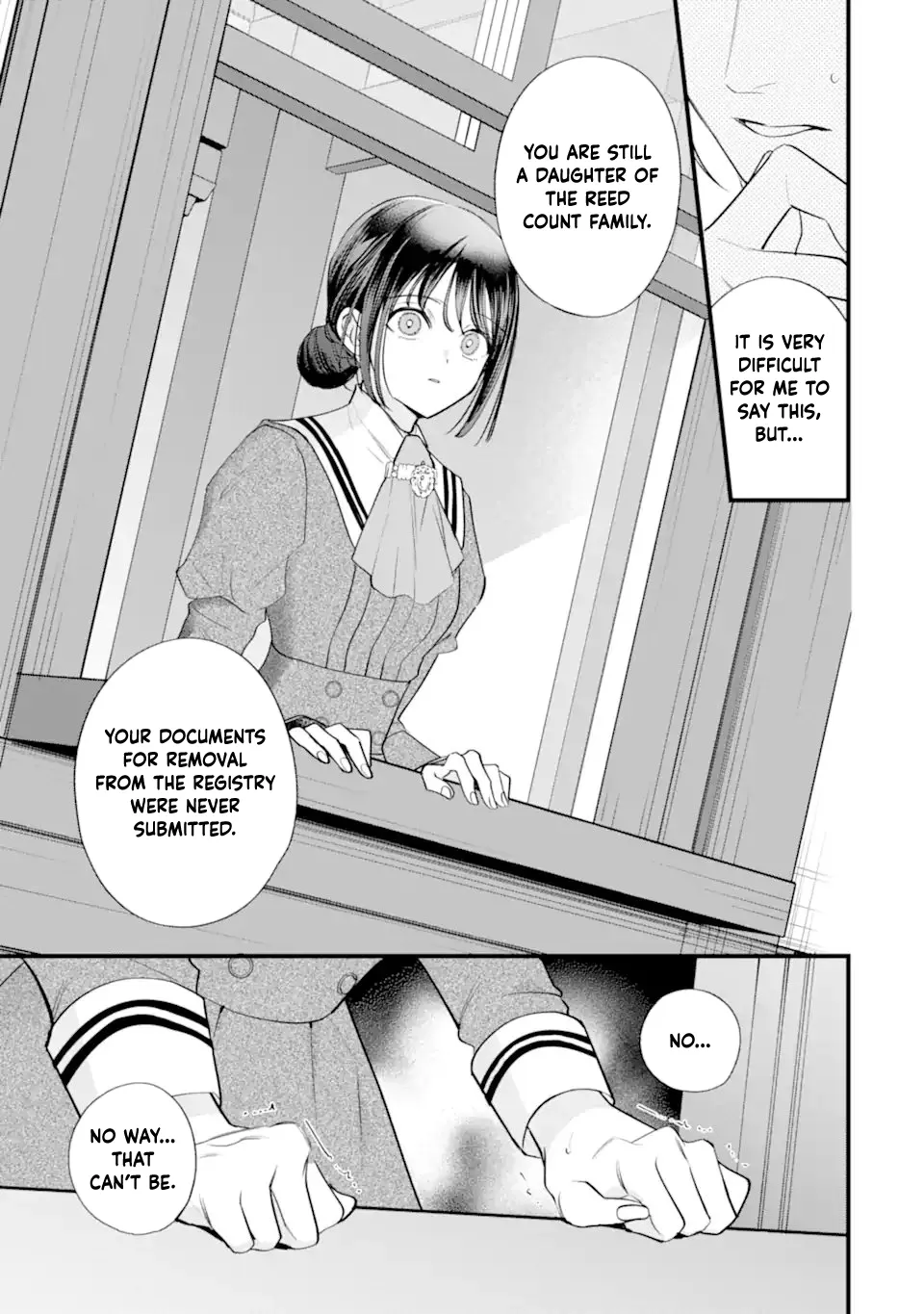 5-Year-Olds Try to Find Me a Husband — They Picked the Deputy Chancellor. Chapter 2 - page 30