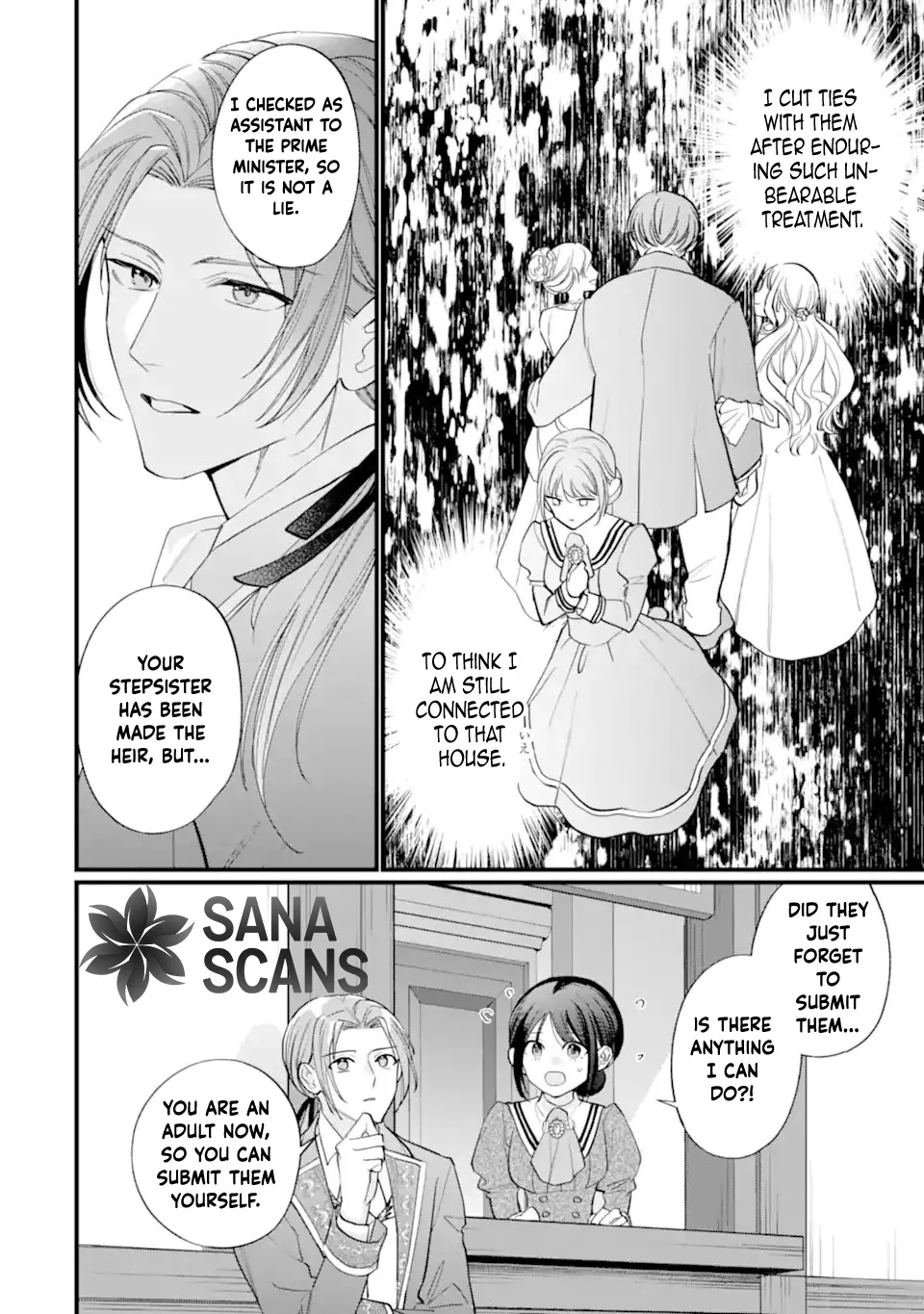 5-Year-Olds Try to Find Me a Husband — They Picked the Deputy Chancellor. Chapter 2 - page 31