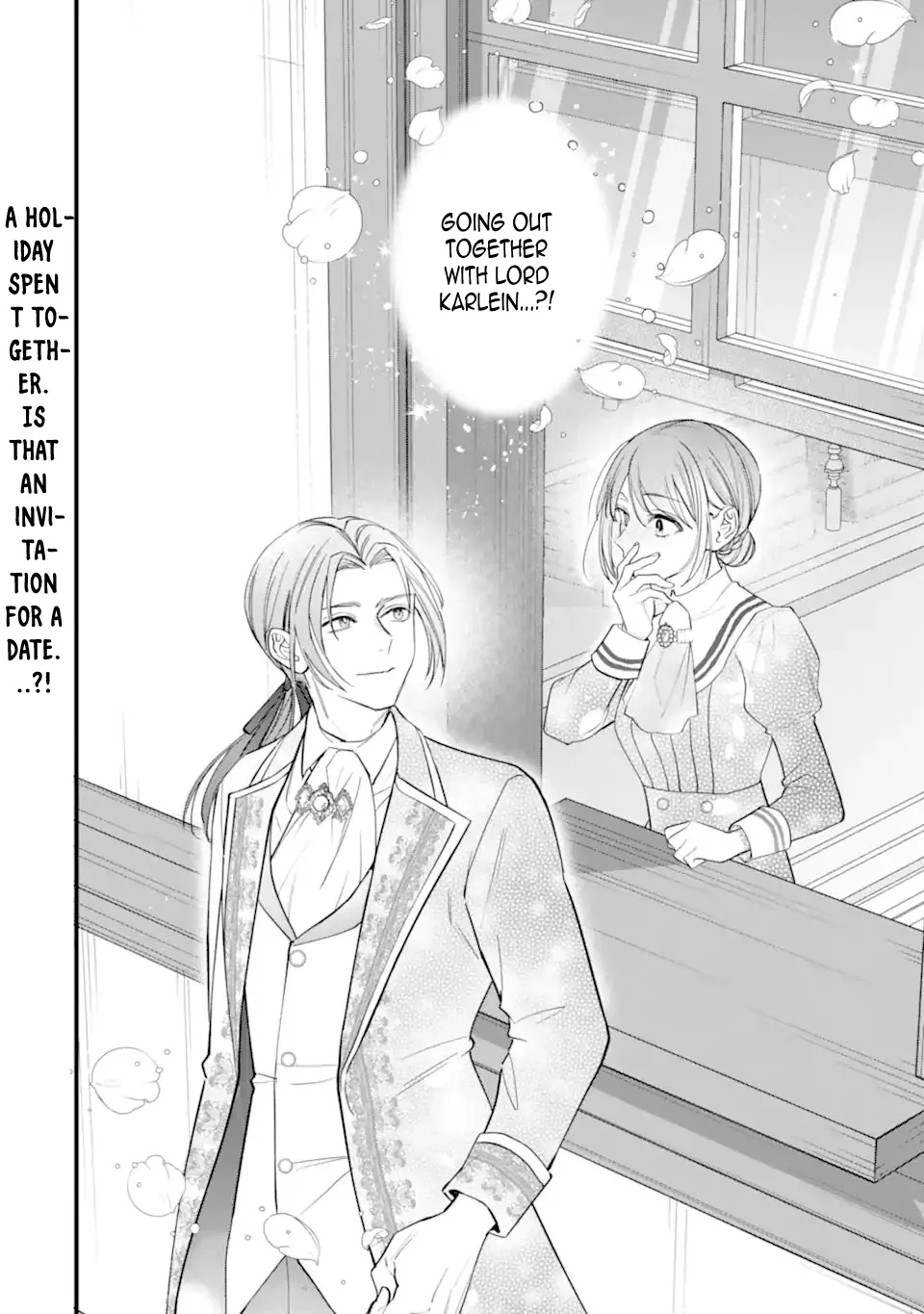 5-Year-Olds Try to Find Me a Husband — They Picked the Deputy Chancellor. Chapter 2 - page 33
