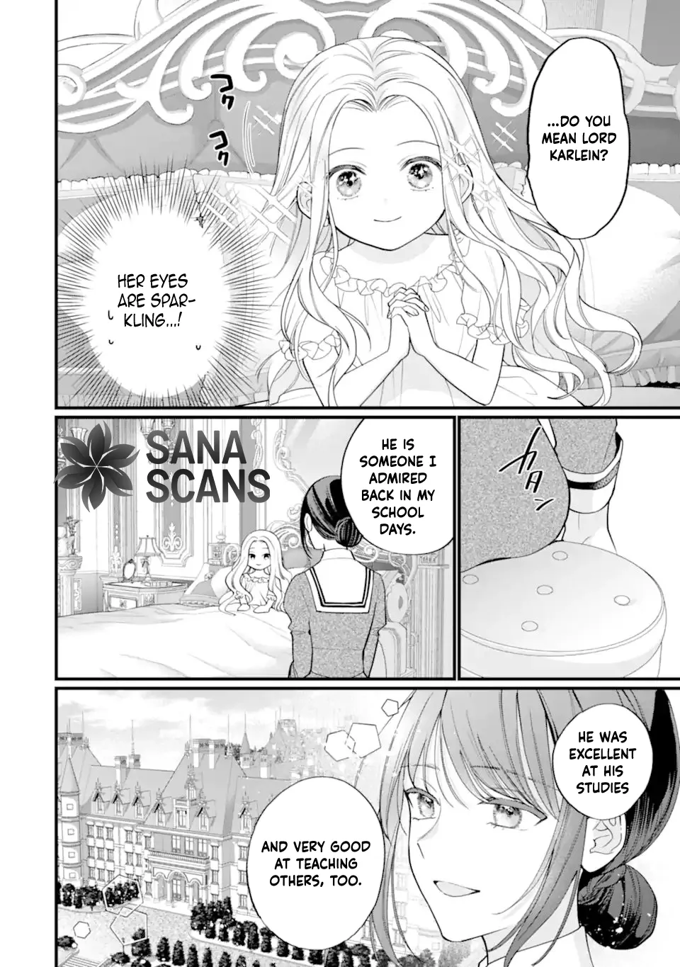 5-Year-Olds Try to Find Me a Husband — They Picked the Deputy Chancellor. Chapter 2 - page 4