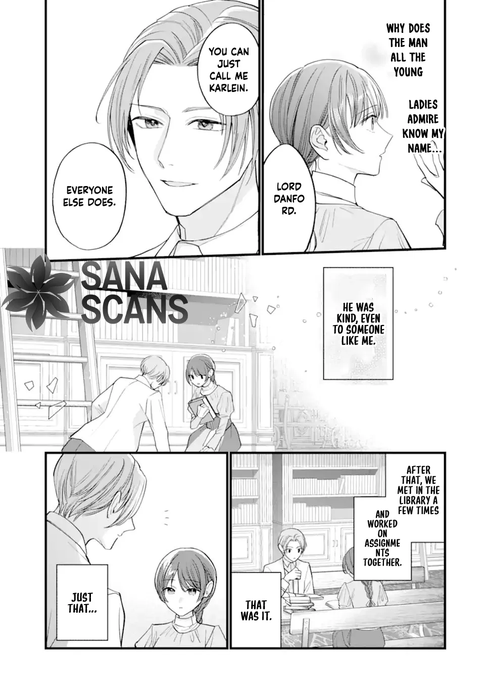 5-Year-Olds Try to Find Me a Husband — They Picked the Deputy Chancellor. Chapter 2 - page 7