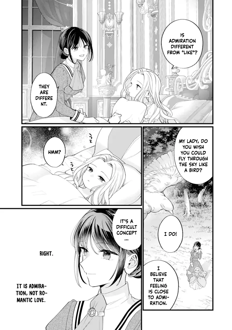 5-Year-Olds Try to Find Me a Husband — They Picked the Deputy Chancellor. Chapter 2 - page 9