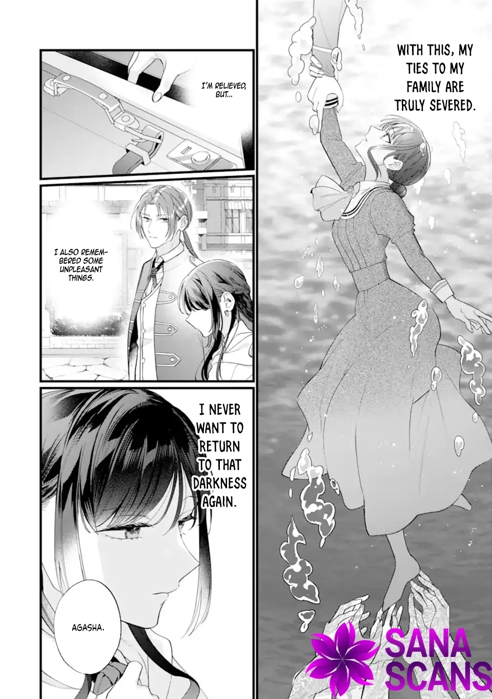 5-Year-Olds Try to Find Me a Husband — They Picked the Deputy Chancellor. Chapter 3 - page 10