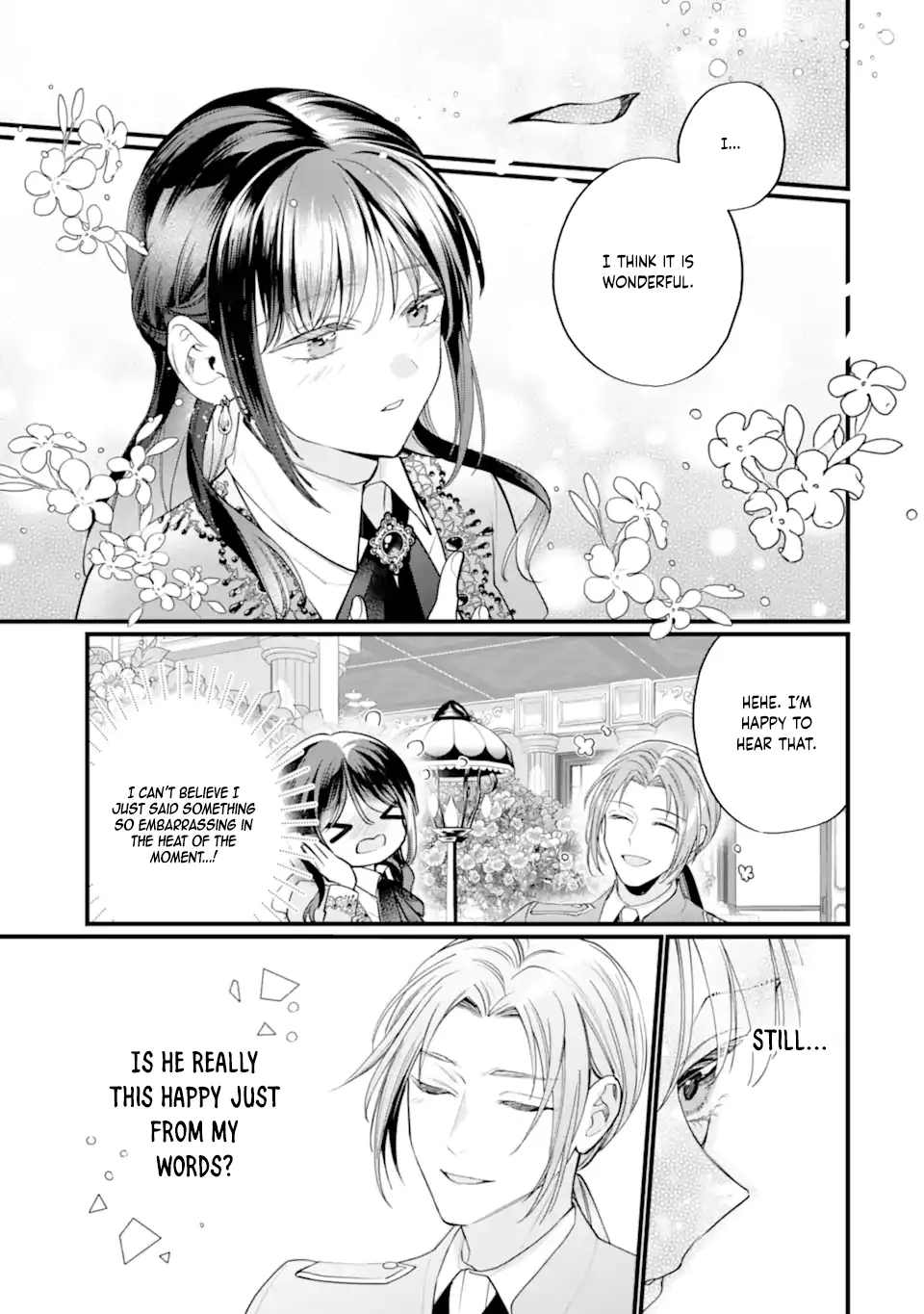 5-Year-Olds Try to Find Me a Husband — They Picked the Deputy Chancellor. Chapter 3 - page 13