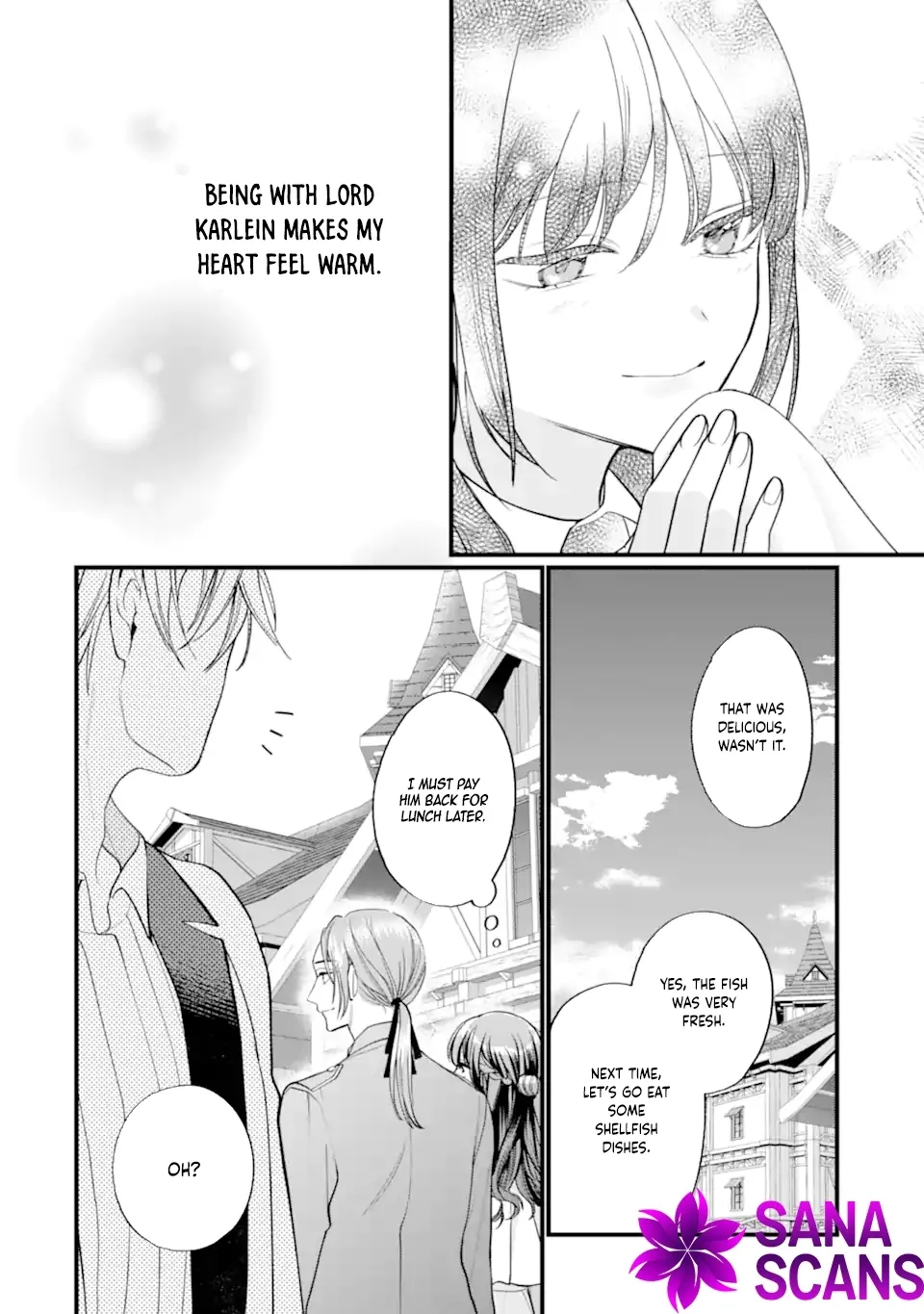 5-Year-Olds Try to Find Me a Husband — They Picked the Deputy Chancellor. Chapter 3 - page 14