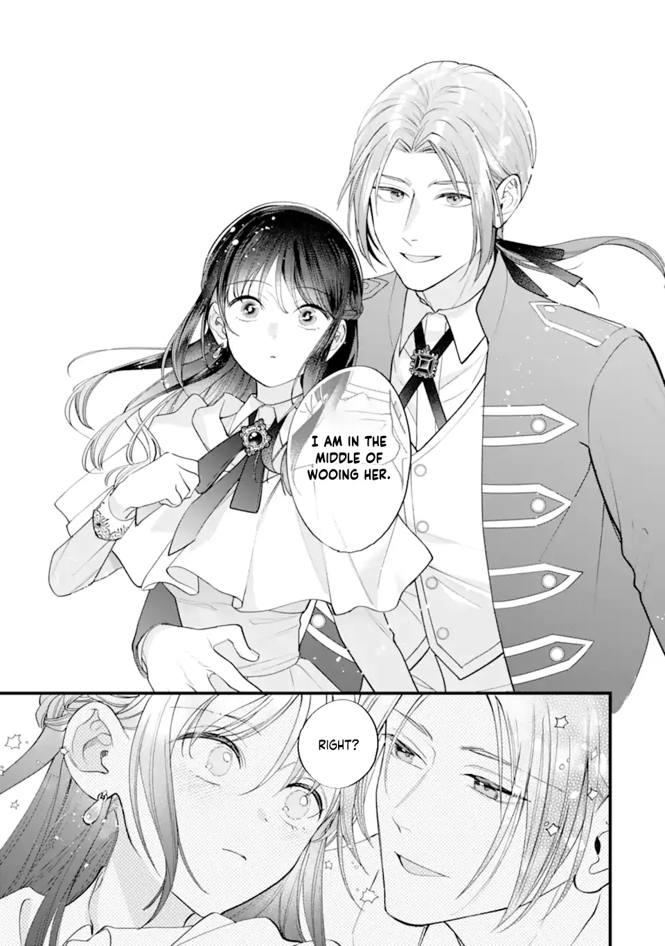5-Year-Olds Try to Find Me a Husband — They Picked the Deputy Chancellor. Chapter 3 - page 19