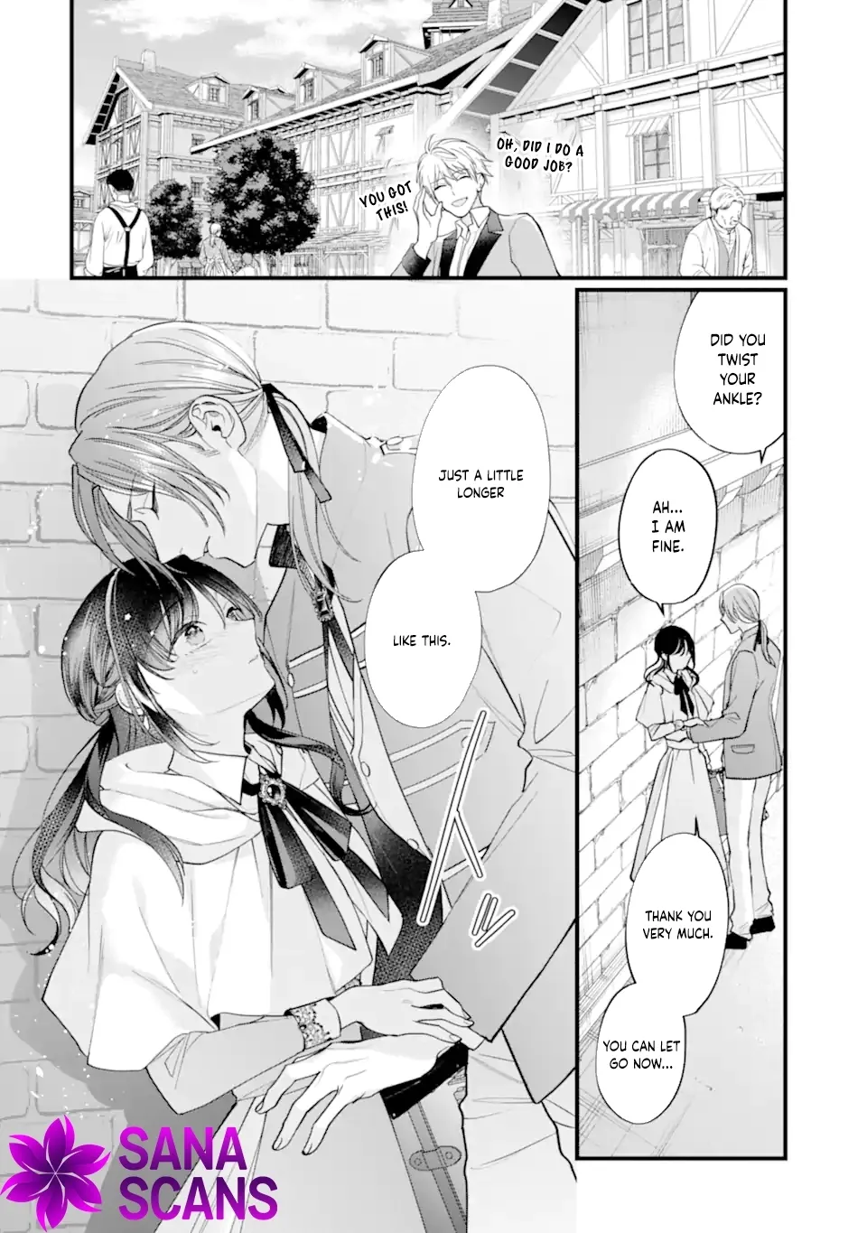 5-Year-Olds Try to Find Me a Husband — They Picked the Deputy Chancellor. Chapter 3 - page 20