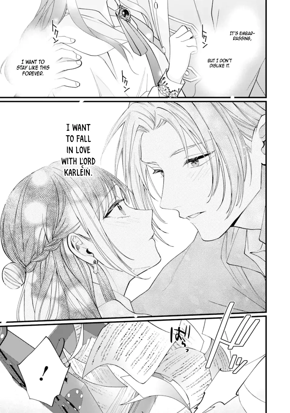 5-Year-Olds Try to Find Me a Husband — They Picked the Deputy Chancellor. Chapter 3 - page 21