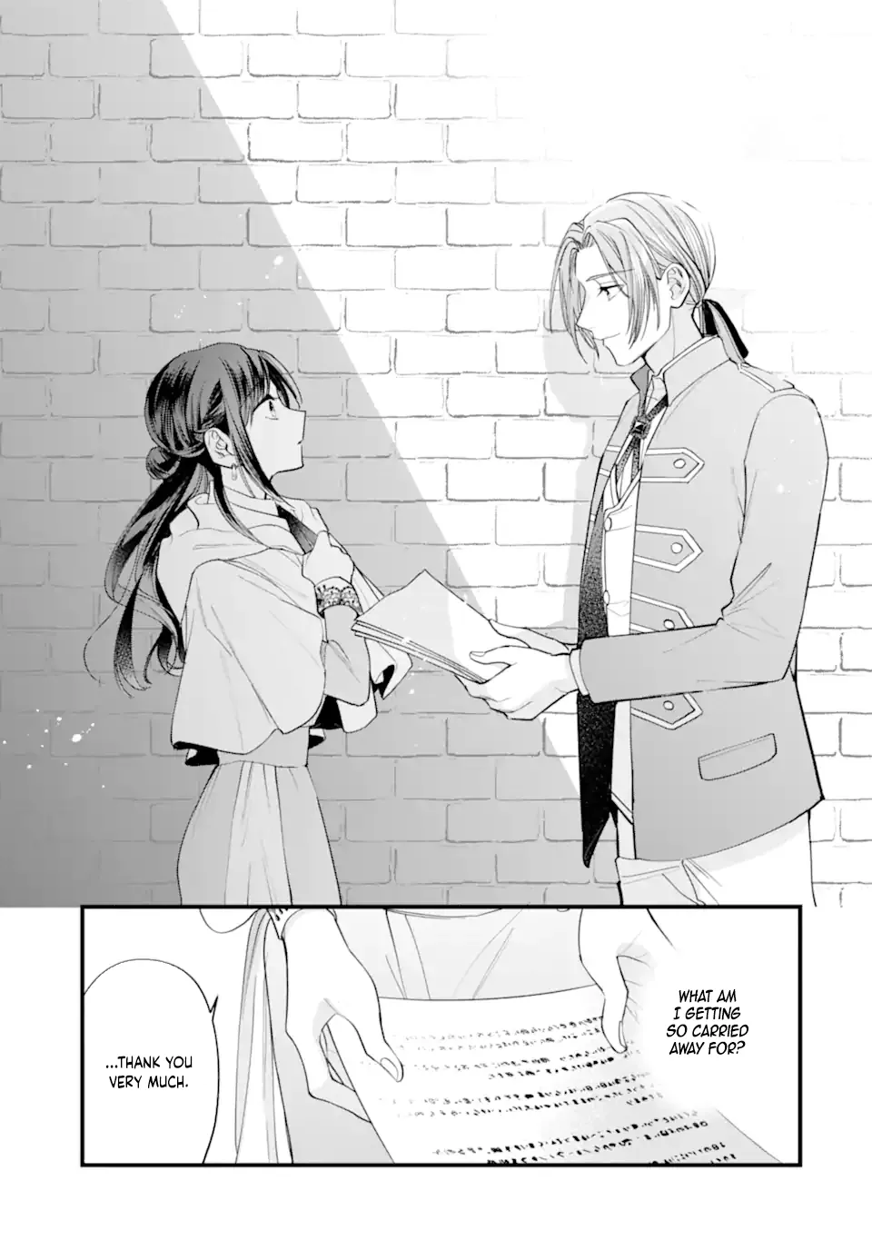 5-Year-Olds Try to Find Me a Husband — They Picked the Deputy Chancellor. Chapter 3 - page 24
