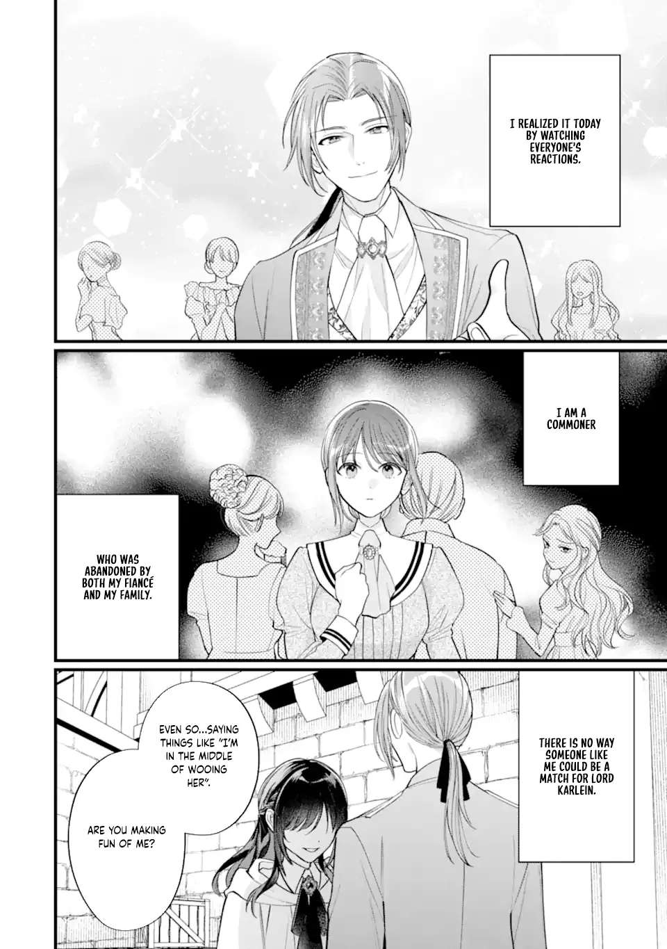5-Year-Olds Try to Find Me a Husband — They Picked the Deputy Chancellor. Chapter 3 - page 25