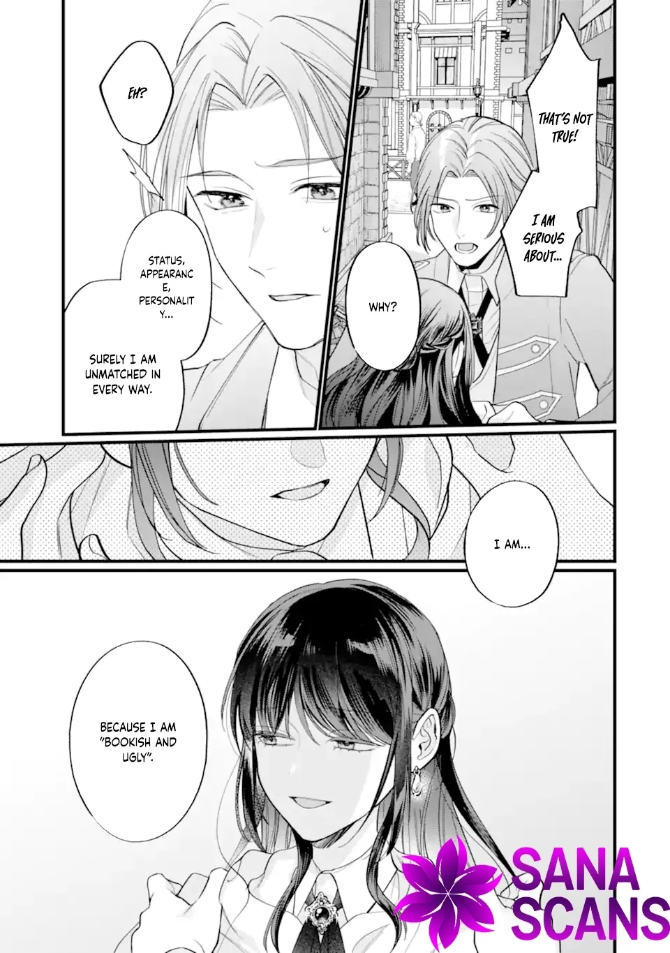 5-Year-Olds Try to Find Me a Husband — They Picked the Deputy Chancellor. Chapter 3 - page 26